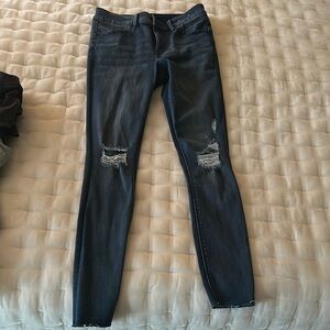 Express skinny jean
